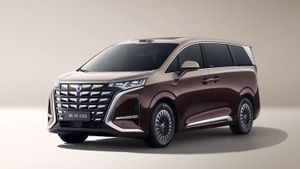 Denza D9 Terbaru Sudah Bisa Dipesan, Intip Perubahannya