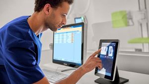 Royal Philips Introduces AI Smarter Health Future