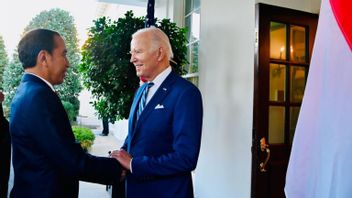 Biden-Jokowi Meeting Agrees On US-RI Defense Sector Cooperation, Including Joint Exercises