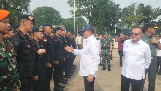 ar - Un an du gouvernement provincial de Prabowo-Gibran touchera les Papouasie aux villages