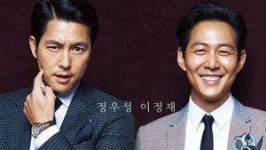 Jung Woo Sung akan Bintangi Film Perdana Sutradara Lee Jung Jae, <i>Hunt</i>