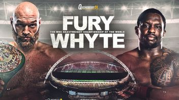 Ungkap Taktik Jelang Duel Kontra Dillian Whyte, Pelatih Tyson Fury: Saya Mempersiapkannya untuk <i>Meng-KO</i> Lawan
