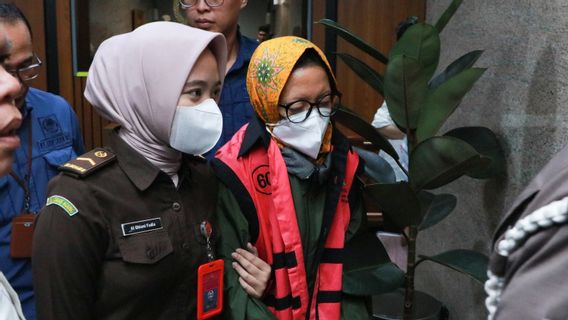 5 Tersangka Kasus Korupsi Emas Antam Dipasangi Gelang Detektor