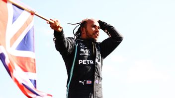 The Culprit Of Max Verstappen's Accident, Lewis Hamilton Won His Eighth Victory At The British GP
