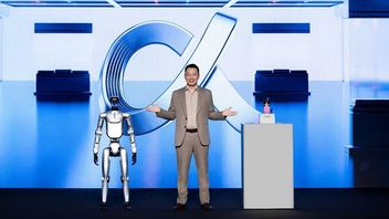 HONOR Pamer Robot Humanoid di MWC 2026, Bisa Moonwalk dan Nyaris Backflip