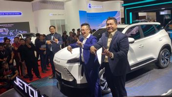 IIMS 2025 成为 引入 X50e 印度尼西亚的季风舞台