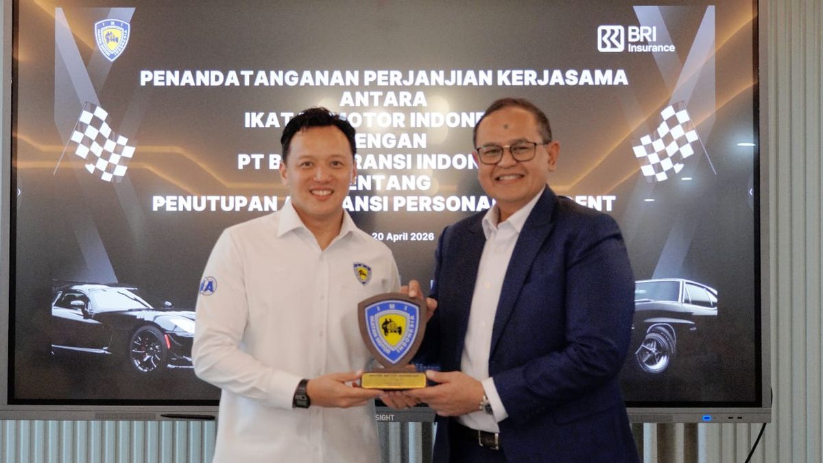 IMI Kolaborasi dengan BRI Insurance, Hadirkan Perlindungan Kecelakaan Diri bagi Anggota