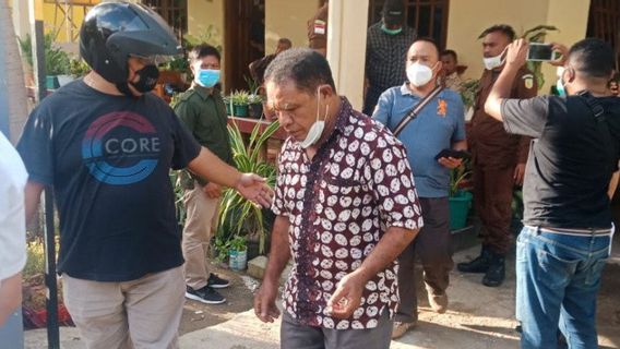 Kejati NTT Lacak Aktor Intelektual Dibalik Keterangan Palsu 2 Tersangka Kasus Tanah Labuan Bajo