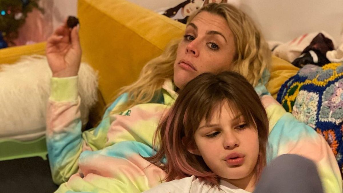 Dawson's Creek Actress Busy Philipps Reveals Her 12 Year Old Son Is Gay
