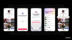 TikTok Luncurkan Fitur Baru untuk Cari Teman Satu Kampus