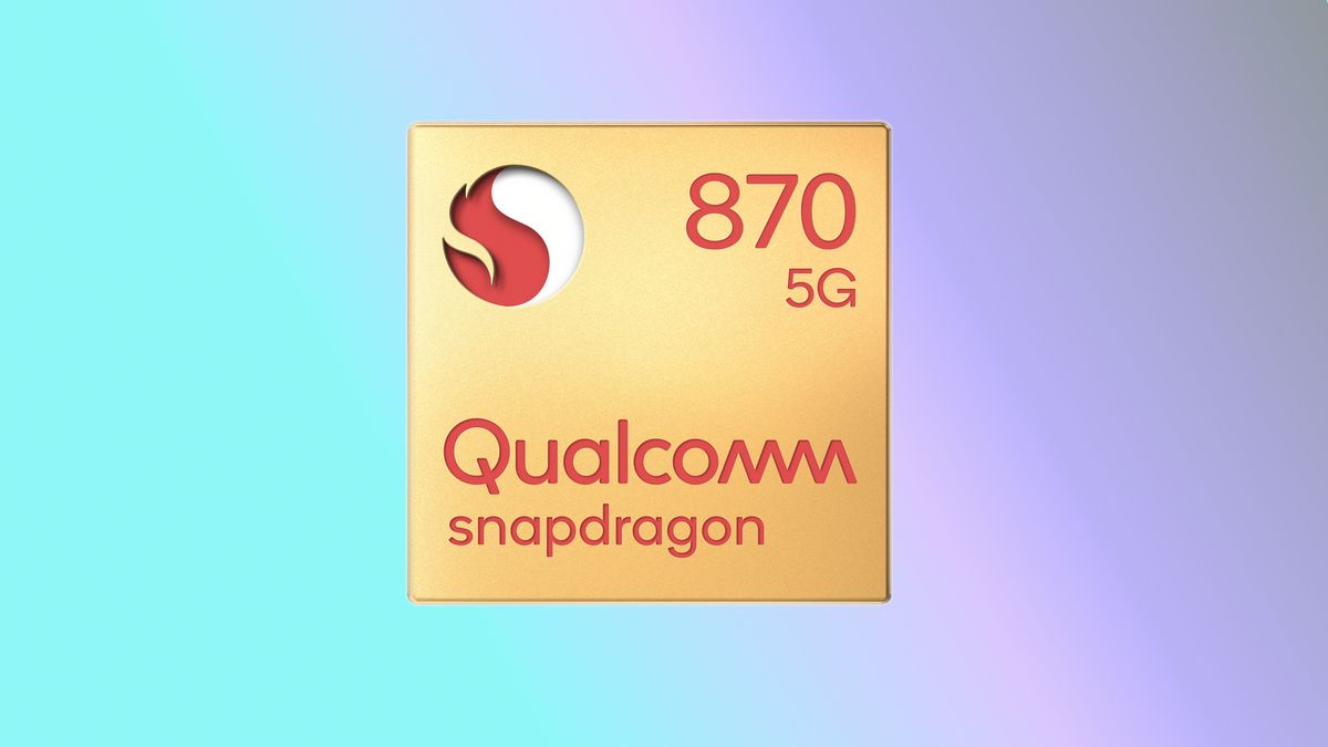 高通正式宣布 Snapdragon 870 5G 芯片组