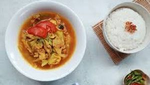 Menu Makan Siang yang Enak, Murah, dan Bergizi