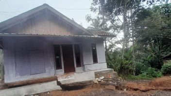 Relocation Land For 204 Families In Takokak, Victims Of Movable Land Have Been Prepared By The Cianjur Regency Government