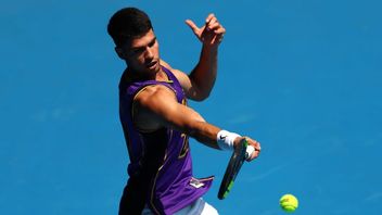 Carlos Alcaraz Mengejar Satu Keping Puzzle