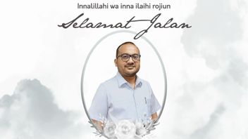 印尼鹰航人道资本总裁萨勒曼·埃尔·法里西(Salman El Farisiy)42岁时死亡