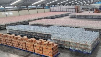 3ヶ月で458億ルピアの利益を獲得、コングロマリットHermanto Tanokoが所有するクレオ飲料水メーカーが年間1億リットルの容量を持つ工場を建設