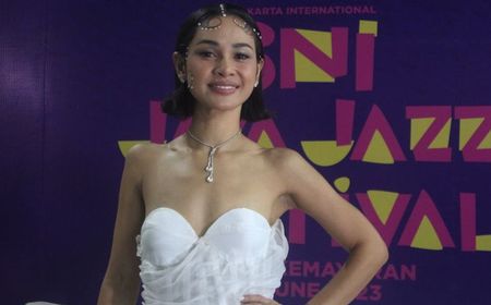 Takutnya Andien Pertama Tampil di Java Jazz 15 Tahun Silam: Saking Gugupnya, Aku Nangis