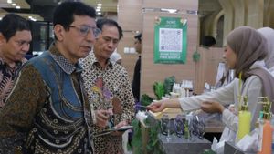 Kemenperin Pamer Produk Farmasi dan Kosmetik RI Tembus Pasar Amerika hingga Eropa