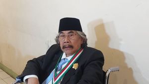 Kondisi Membaik, Jaja Miharja Tak Lagi Gunakan Kursi Roda