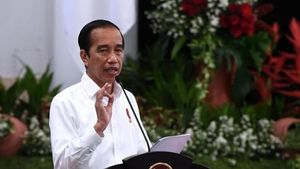 Intervensi Korupsi E-KTP, Jokowi Bantah Bertemu Agus Rahardjo