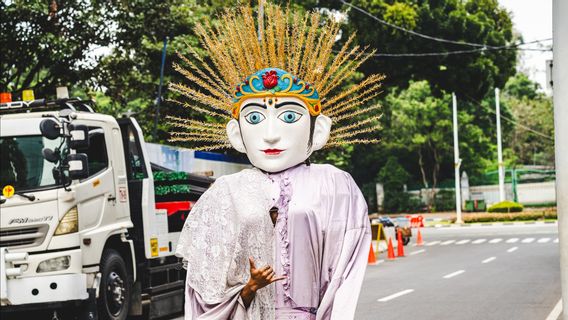 Ribuan Kesenian Betawi Bakal Meriahkan Karnaval Sambut HUT ke-500 Jakarta