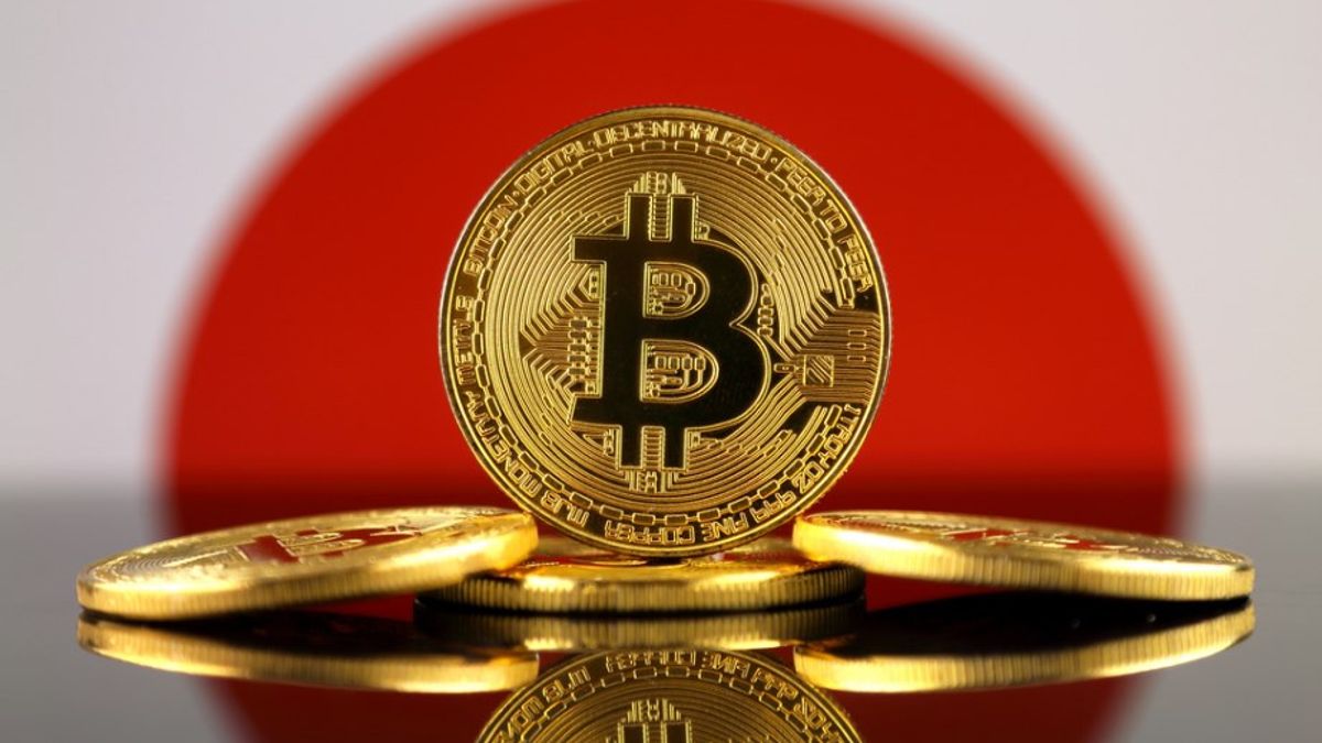 Terpengaruh <i>Cryptocurrency</i>, Jepang Ikut Bikin Uang Digital Sendiri