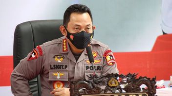 Bintang 'Berguguran' di Balik Insiden Berdarah Brigadir J