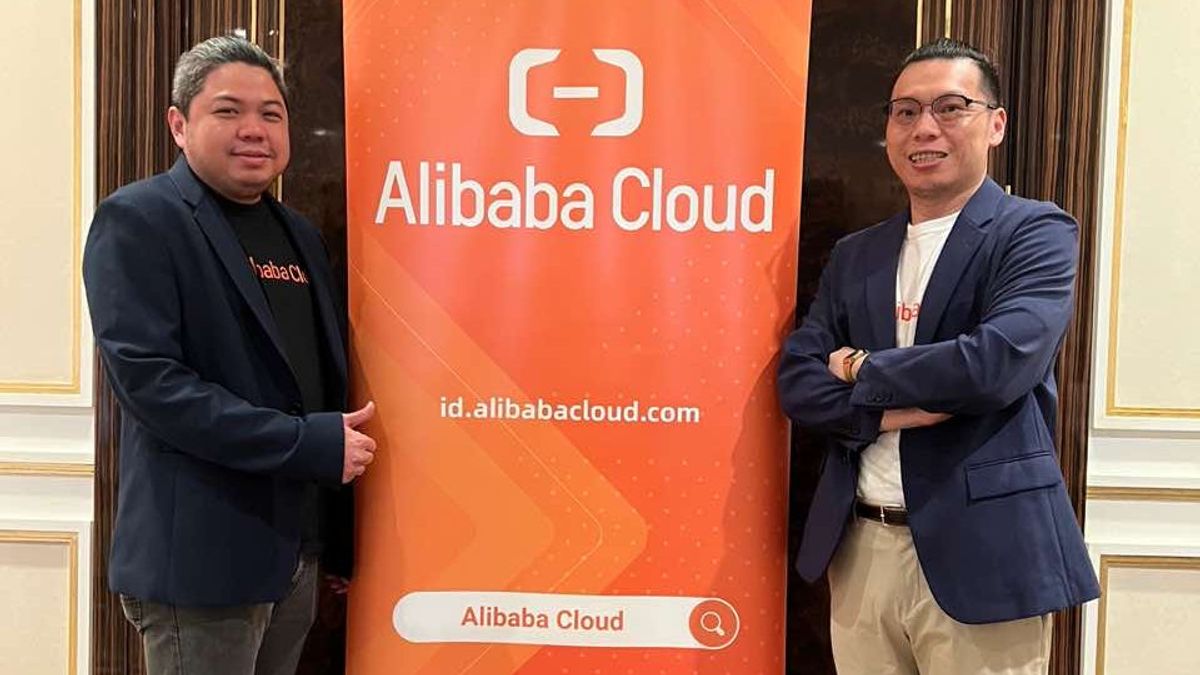 Alibaba Cloud Lanjutkan Komitmennya Dukung Transformasi Digital di Indonesia