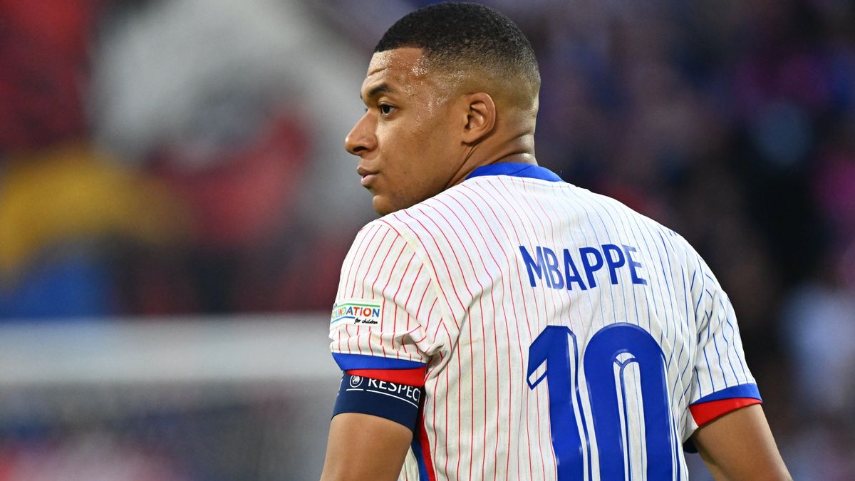 Jalani Operasi Hidung Usai Euro 2024, Real Madrid Kehilangan Kylian Mbappe