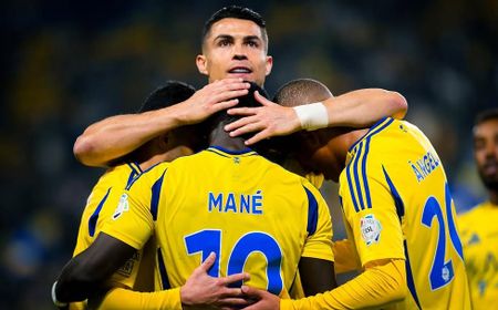 Merekrut Casemiro Adalah Jalan Pertahankan Cristiano Ronaldo di Al Nassr?