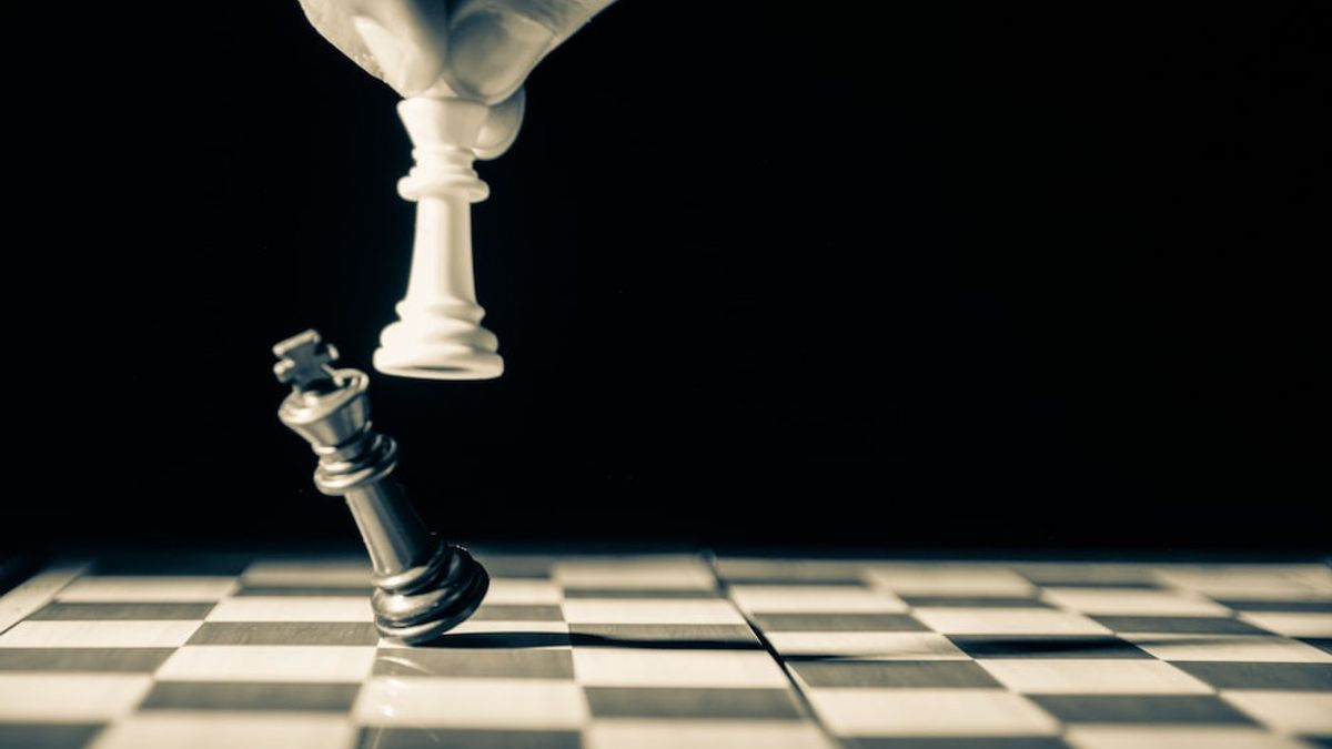 8位世界国际象棋传奇人物的名字一直为人所知