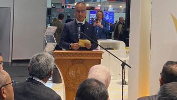 Minister Of Industry Agus Calls The Hannover Messe Exhibition Positive Impact On Indonesian Investment