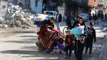 攻撃の準備、イスラエル軍はラファの住民を直ちに避難させる呼びかけを出した