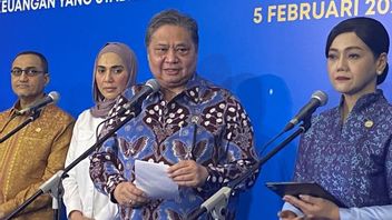 Menko Airlangga: Bursa Demutualiasi Melakukan melalui Skema Penempatan Pribadi atau IPO