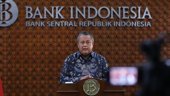 Le Gouverneur De La Banque D’Indonésie, Perry Warjiyo, Qualifie La Vaccination De Change Pour La Reprise économique Nationale