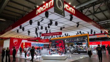 Ducati Hypermotard 698 RVE Mono Achieves The Most Beautiful Motorcycle Title At EICMA 2023