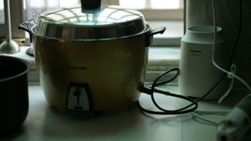 DPR Hopes Free Rice Cooker Program In Line With Energy Transition Efforts