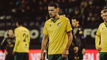 Le poids de la pression sur les joueurs du NAC Brenda Sobek, Justin Hubner s'excuse