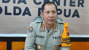 2名印尼国民军士兵和KKB在Dekai Yahukimo枪击案受害者的居民状况稳定