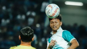 PSS Sleman Vs Bali United, Tamu Datang dengan Misi Balas Dendam Rebut Poin