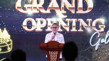 Trade Minister Zulkifli Tanjung Muhammadiyah Contributes To National Economic Improvement