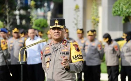 Diusung jadi Cagub Jawa Tengah, Gerindra Sebut Ahmad Lutfi Segera Pensiun sebagai Kapolda