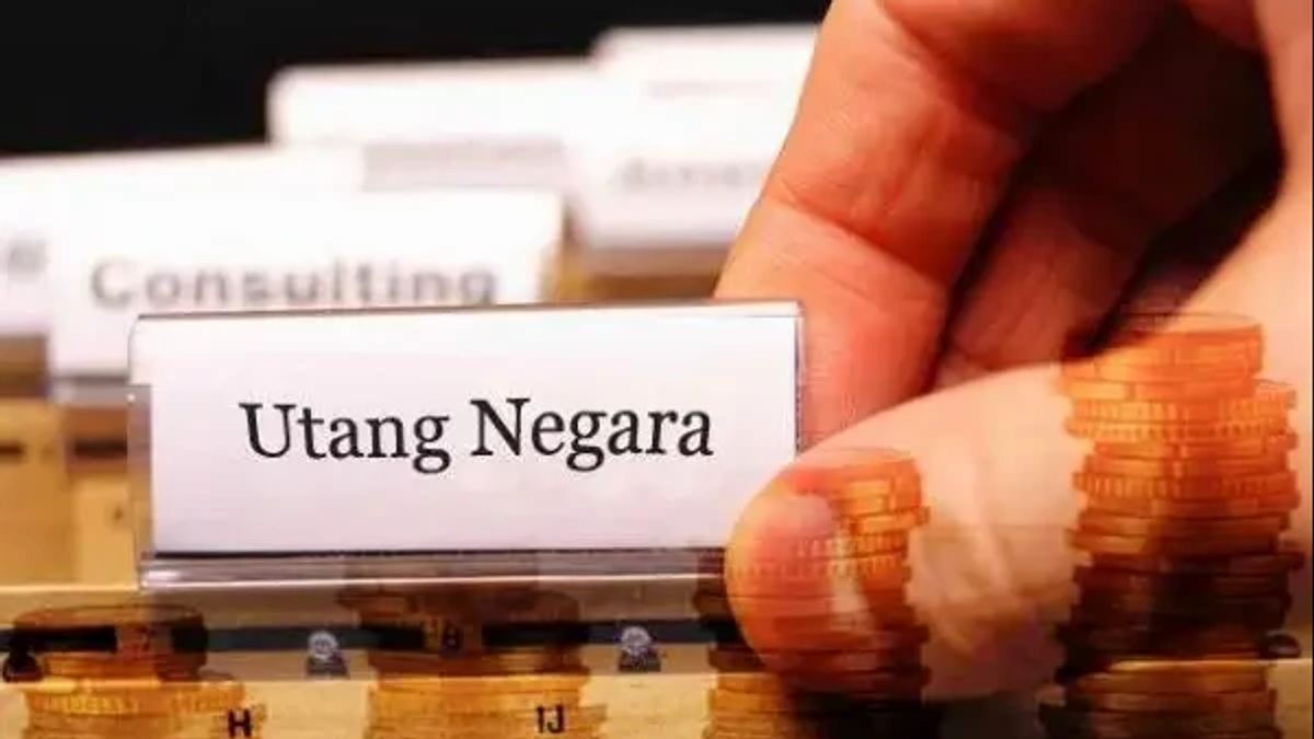 Utang Luar Negeri RI Tembus 423,4 Miliar Dolar AS per Oktober 2O24