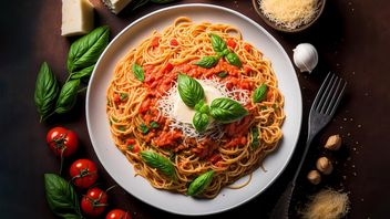 スパゲッティとフスリだけではありません、10種類のパスタとその栄養含有量を知る