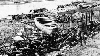 Ribuan Warga Diperkosa dan Dibunuh: Kebrutalan Tragedi Nanking dalam Sejarah Hari Ini, 13 Desember 1937