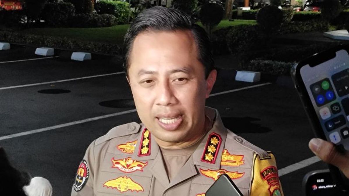 Polda Metro Jaya Deploys 710 Personnel To Secure The Istiqlal Mosque During Eid Prayers Tomorrow