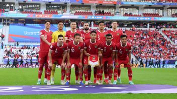 أحدث إصدار تصنيف للفيفا: إندونيسيا تصعد إلى التصنيف ، فيتنام تشارك بحرية بعد كأس آسيا 2023
