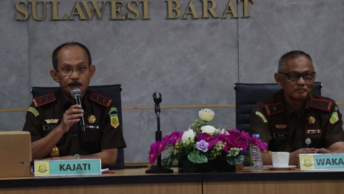 West Sulawesi Prosecutor's Office Stop Probing Aniya Student Cases Firefighters
