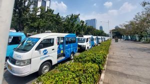 140 Ribu Warga Belum Terlayani, DPRD DKI Minta Mikrotrans Masuk ke Kalibaru