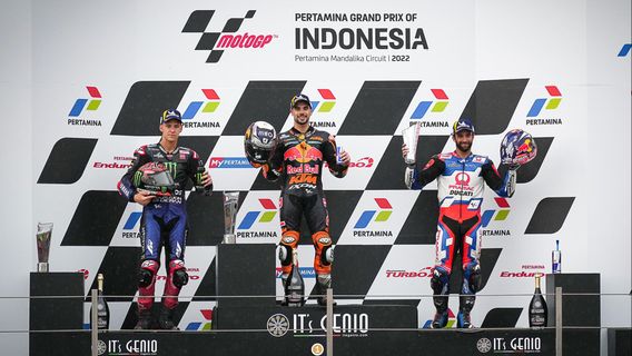 MotoGP Mandalika: Miguel Oliveira Dedicates Victory To Risman, Hotel Staff Where To Stay